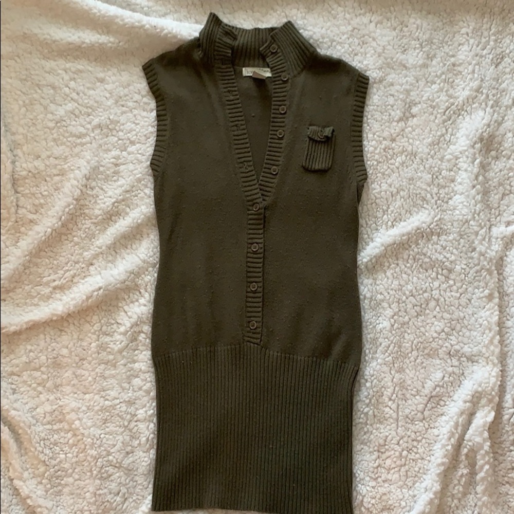 Knit dress